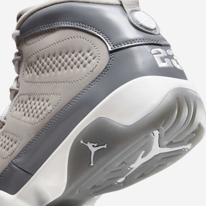 Jordan 9 Cool Grey 2025