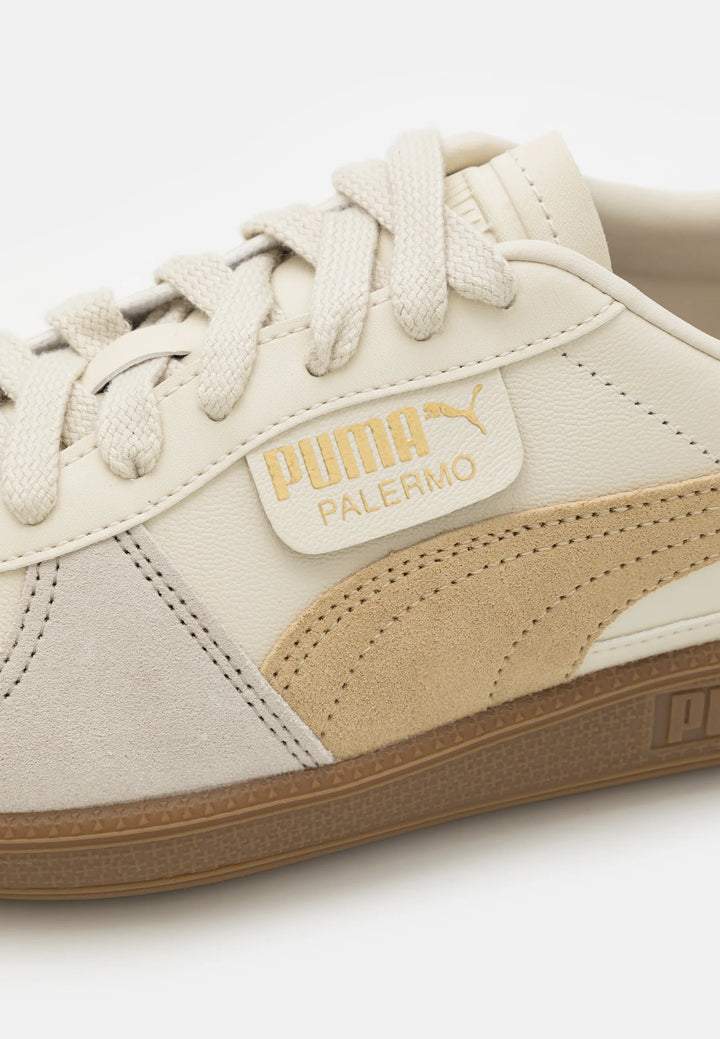 PUMA Palermo Leather 'Alpine Snow Desert Dust