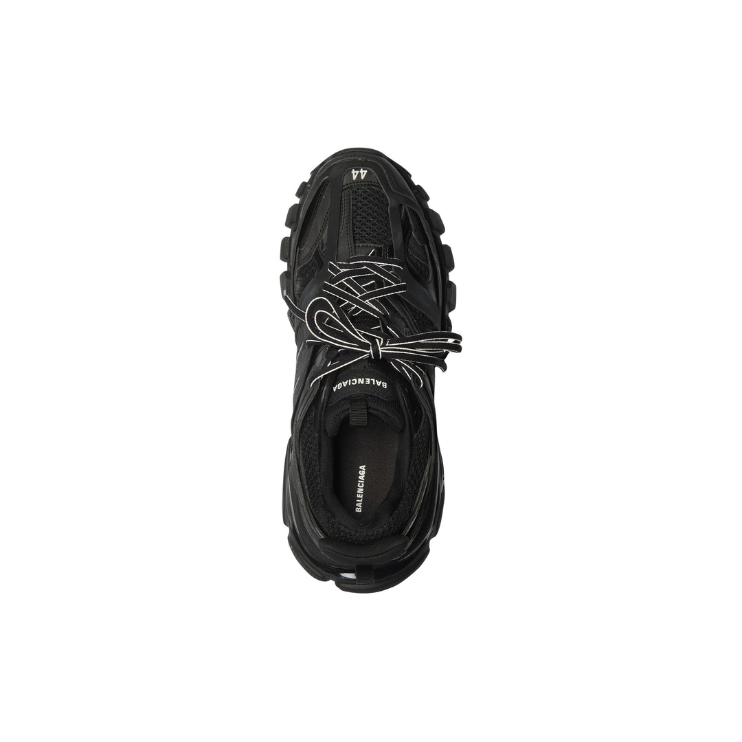 Balenciaga Sneaker Track pour Homme en Noir