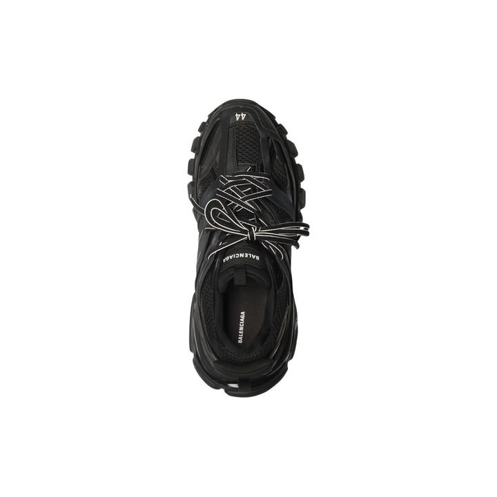 Balenciaga Sneaker Track pour Homme en Noir