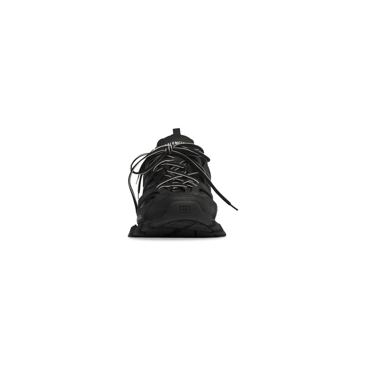 Balenciaga Sneaker Track pour Homme en Noir