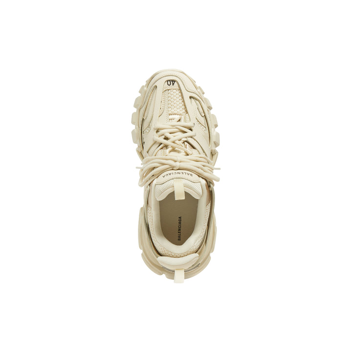 Balenciaga Track Sneaker pour Homme en Beige