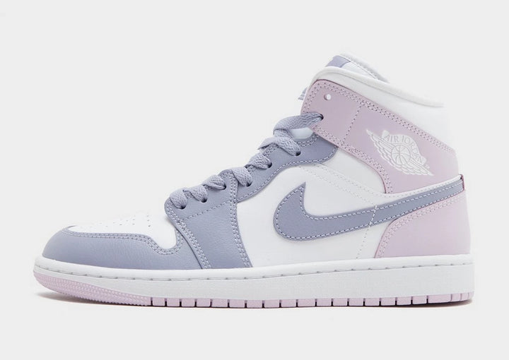 Jordan 1 mid indigo haze