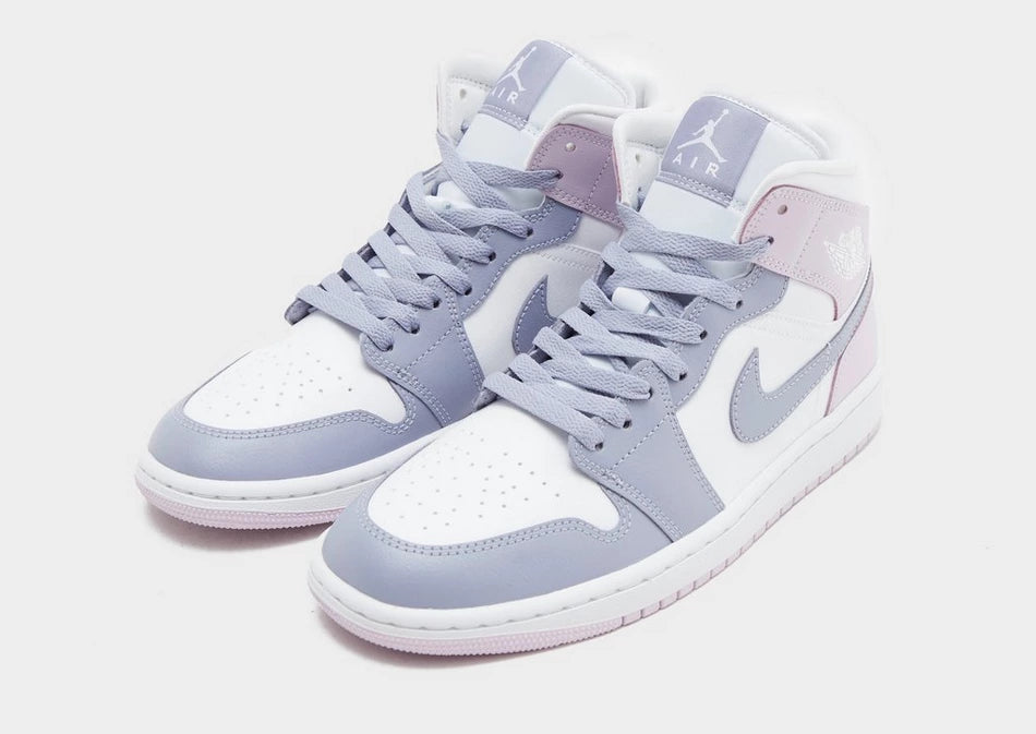 Jordan 1 mid indigo haze