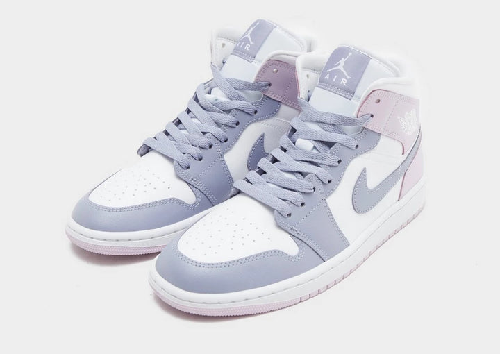 Jordan 1 mid indigo haze