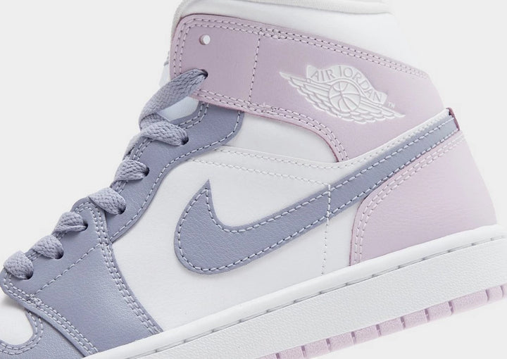 Jordan 1 mid indigo haze