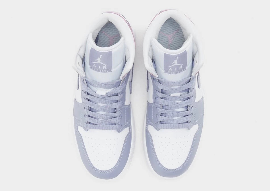 Jordan 1 mid indigo haze