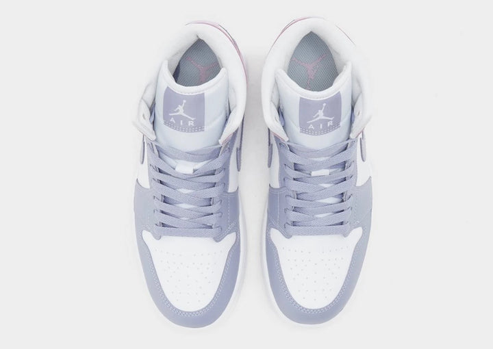 Jordan 1 mid indigo haze
