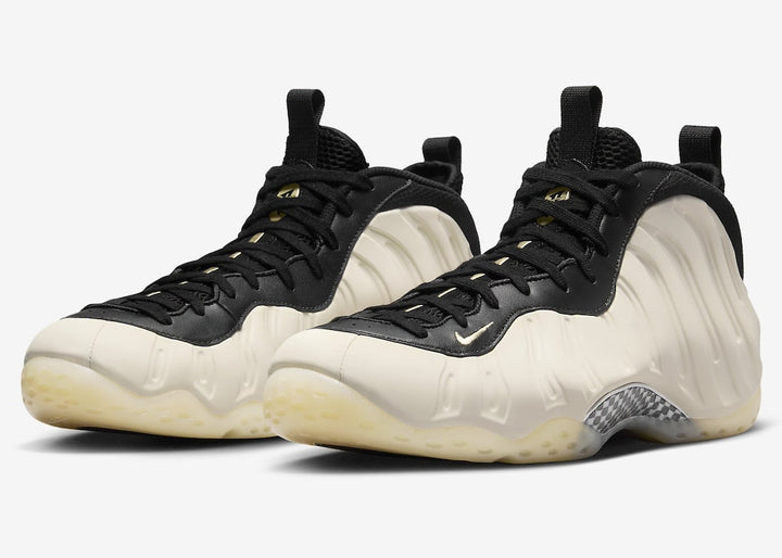 Nike Air Foamposite One Team Gold