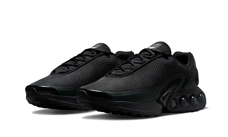 Air Max DN black Dark Smoke Grey 