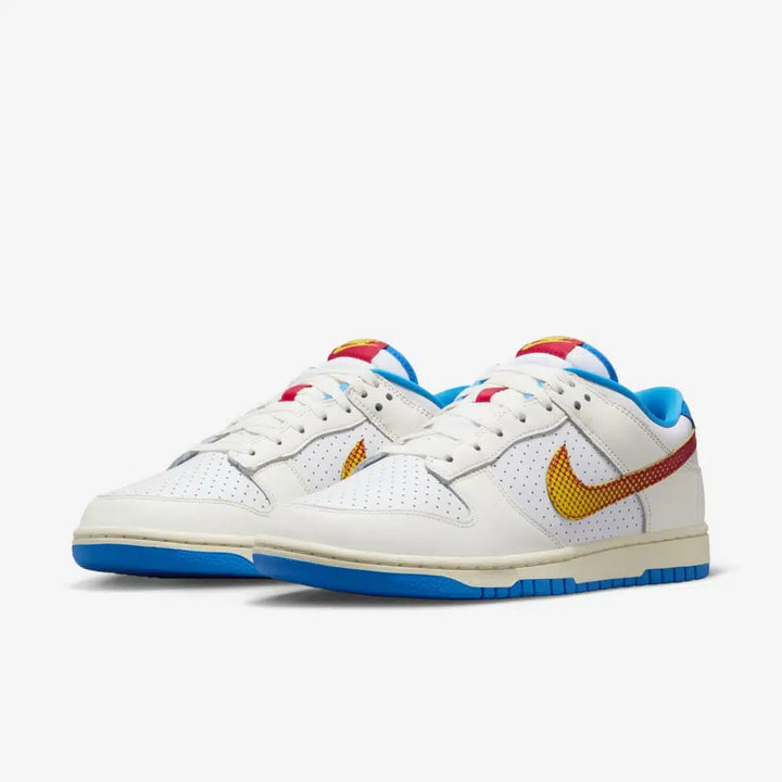 Dunk Low Harlem Globetrotters
