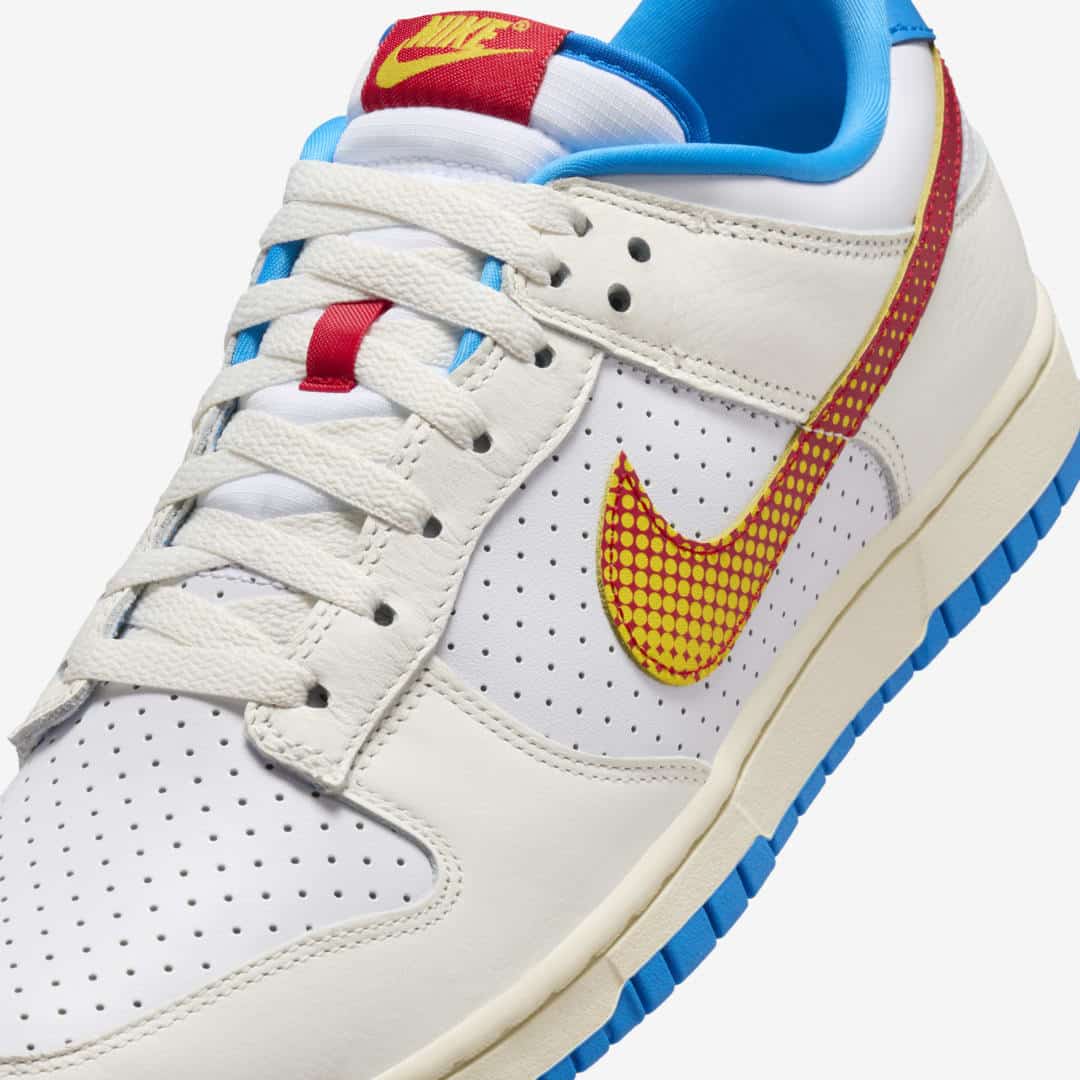 Dunk Low Harlem Globetrotters