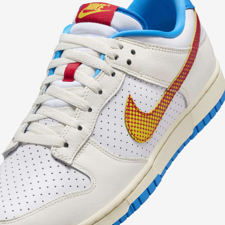 Dunk Low Harlem Globetrotters