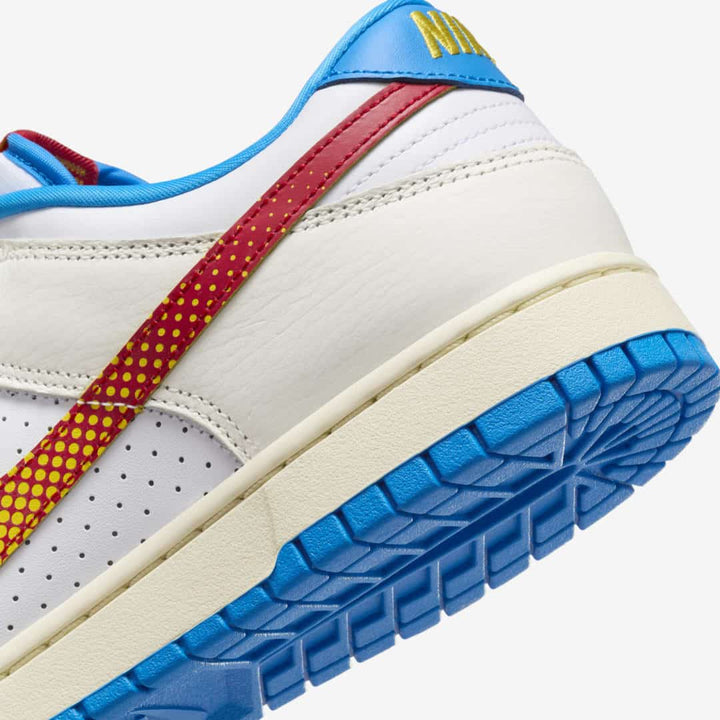 Dunk Low Harlem Globetrotters