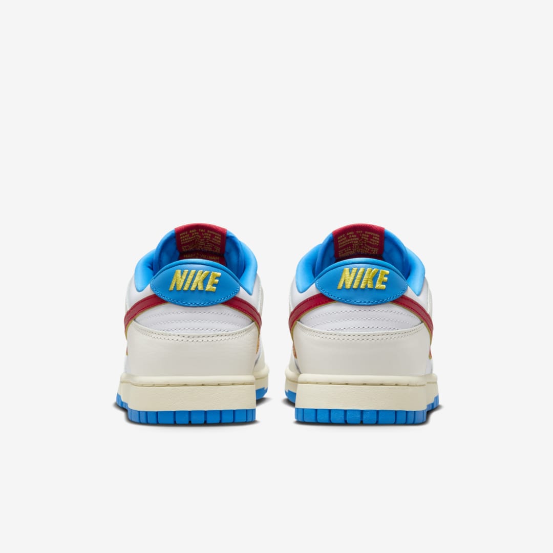 Dunk Low Harlem Globetrotters