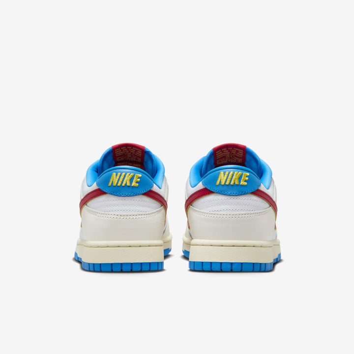 Dunk Low Harlem Globetrotters