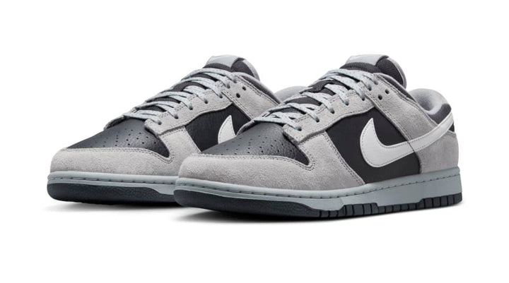 Dunk Low “Light Smoke Grey”