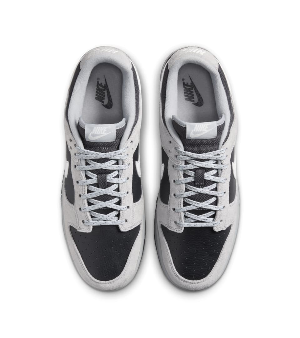 Dunk Low “Light Smoke Grey”