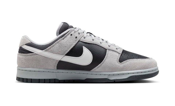 Dunk Low “Light Smoke Grey”