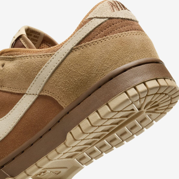 Dunk Low Russet Brown