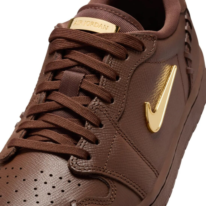 Jordan 1 Low OG « Method Of Make » Cacao Wow