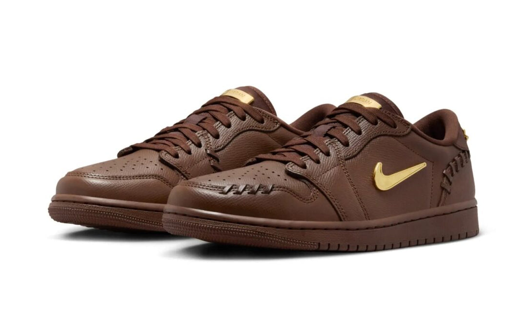 Jordan 1 Low OG « Method Of Make » Cacao Wow