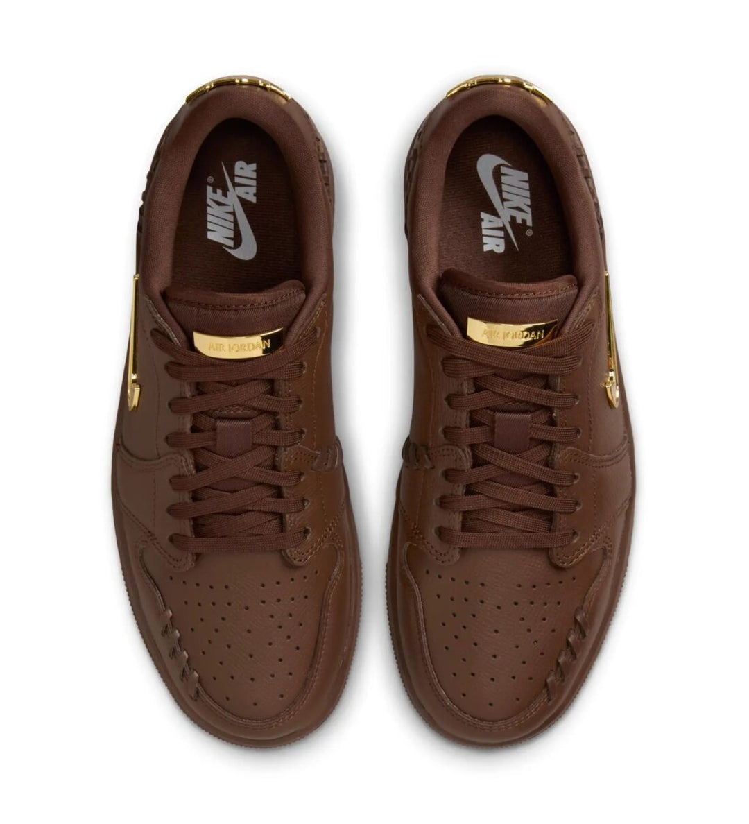Jordan 1 Low OG « Method Of Make » Cacao Wow