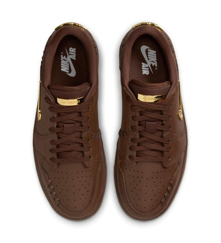 Jordan 1 Low OG « Method Of Make » Cacao Wow