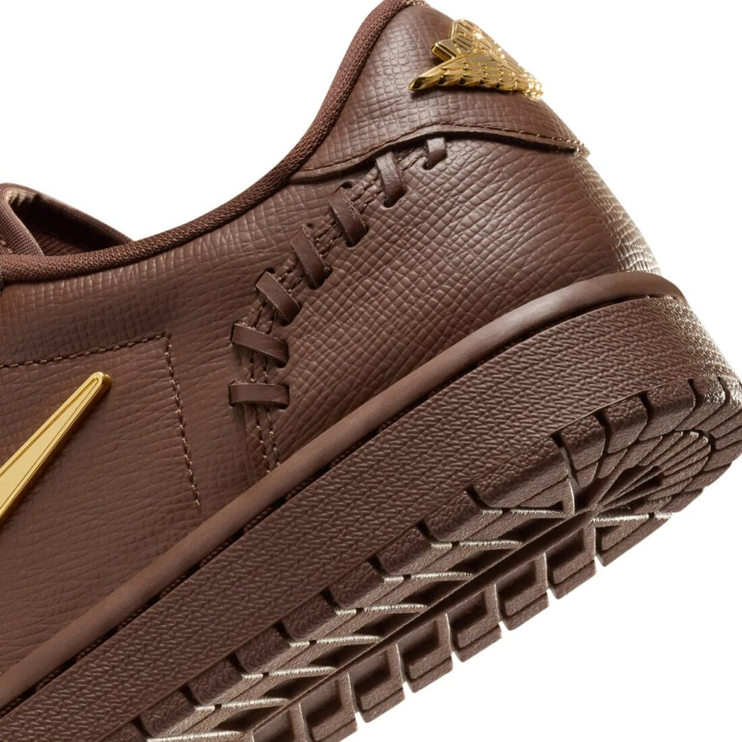 Jordan 1 Low OG « Method Of Make » Cacao Wow