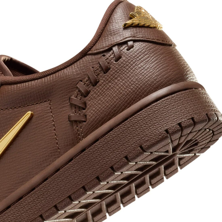 Jordan 1 Low OG « Method Of Make » Cacao Wow
