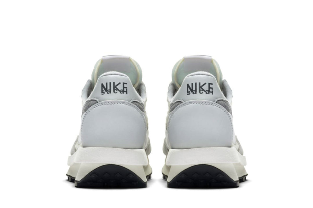Sacai x Nike LDWaffle White Grey