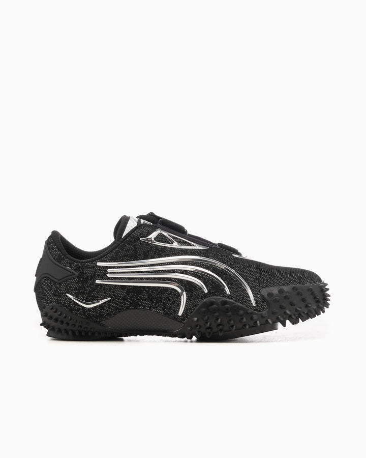 Puma mostro black metallic