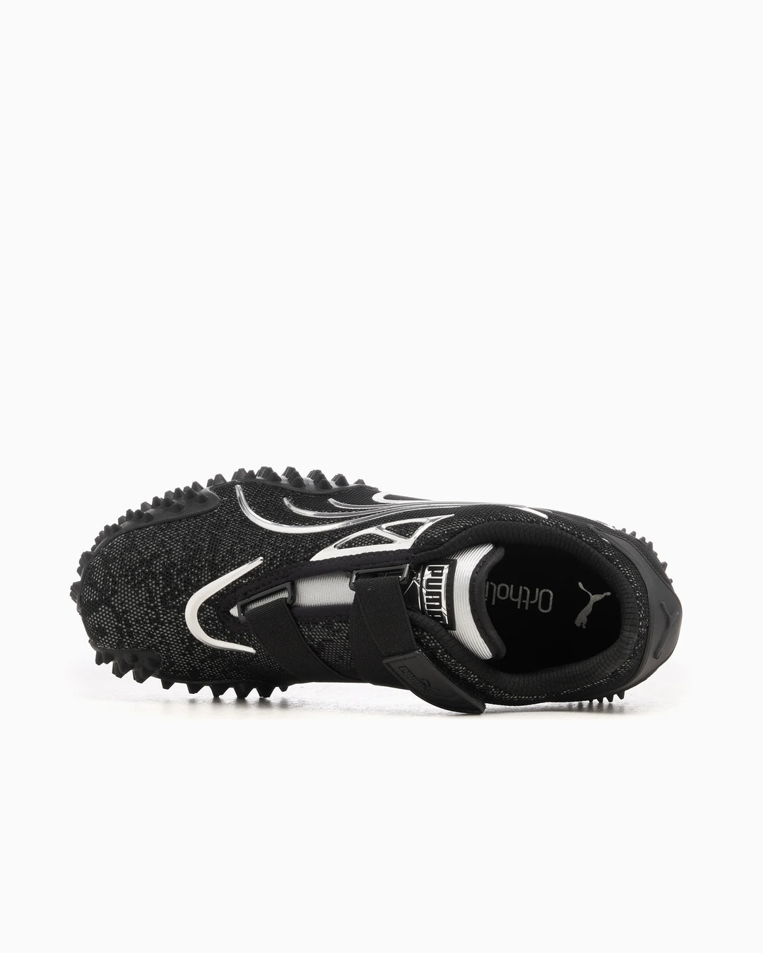 Puma mostro black metallic