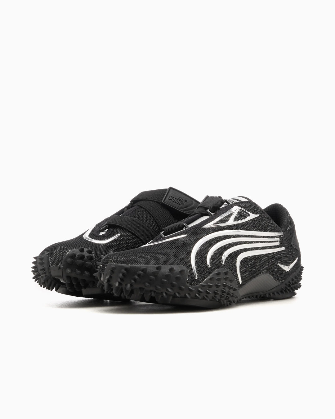 Puma mostro black metallic