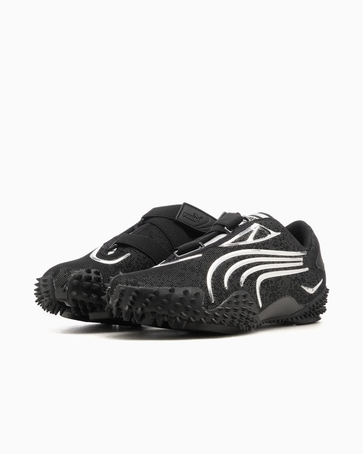 Puma mostro black metallic