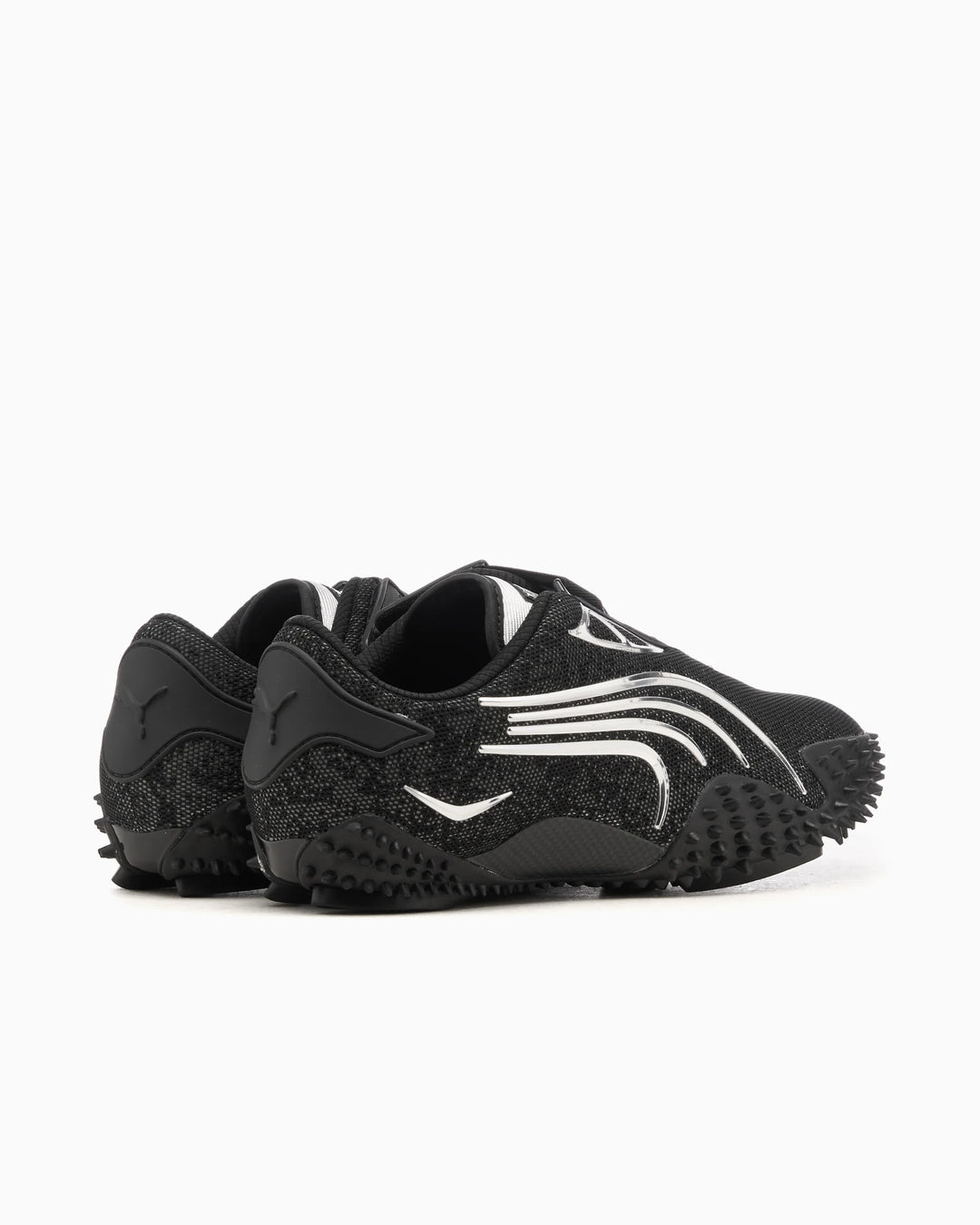 Puma mostro black metallic