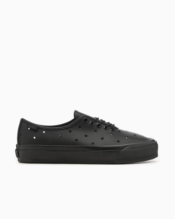 Vans OTW Authentic One Piece Vibram Leather Star Black