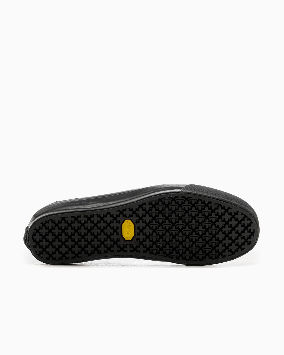 Vans OTW Authentic One Piece Vibram Leather Star Black