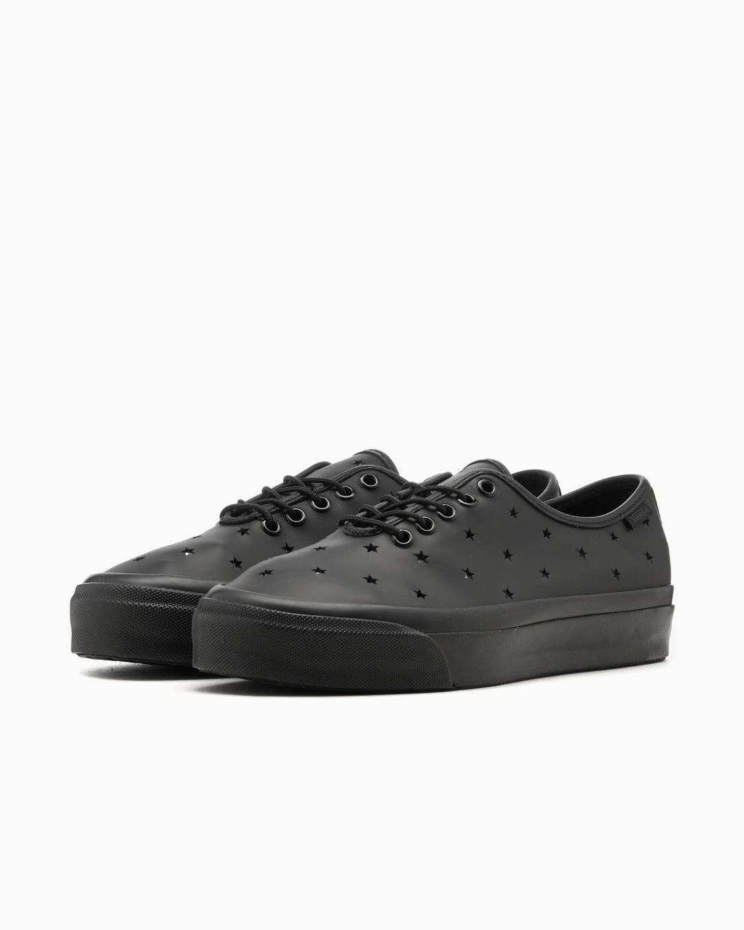 Vans OTW Authentic One Piece Vibram Leather Star Black