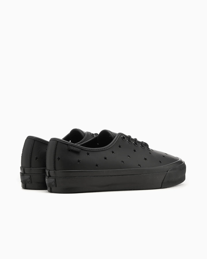 Vans OTW Authentic One Piece Vibram Leather Star Black