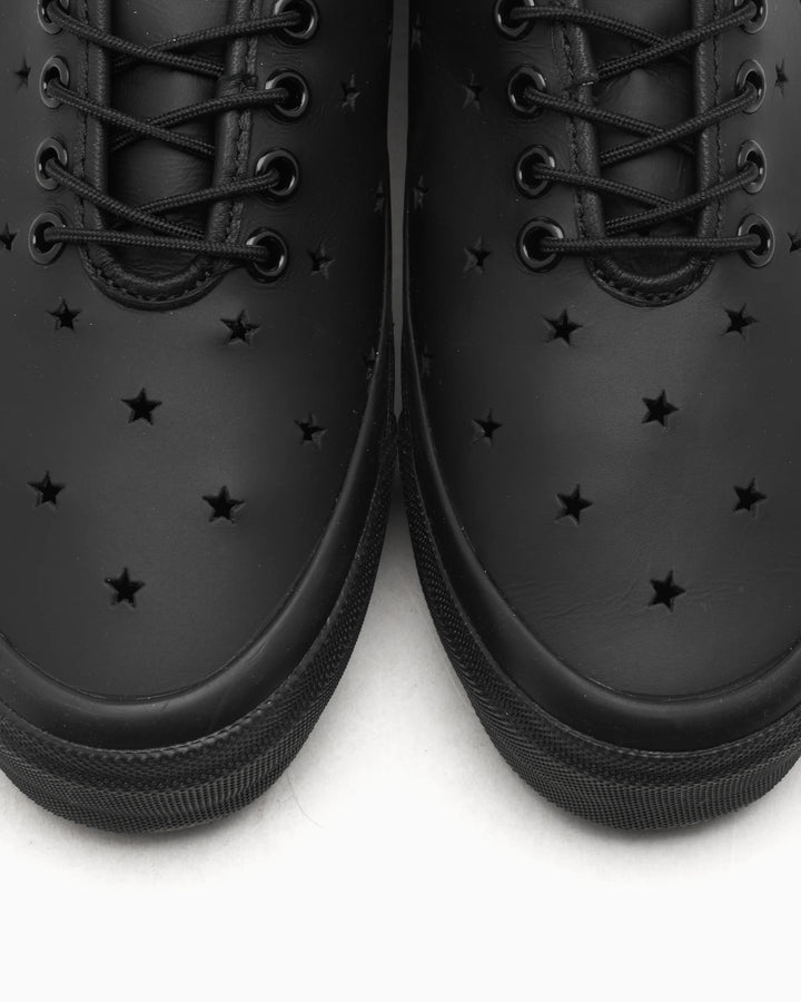 Vans OTW Authentic One Piece Vibram Leather Star Black