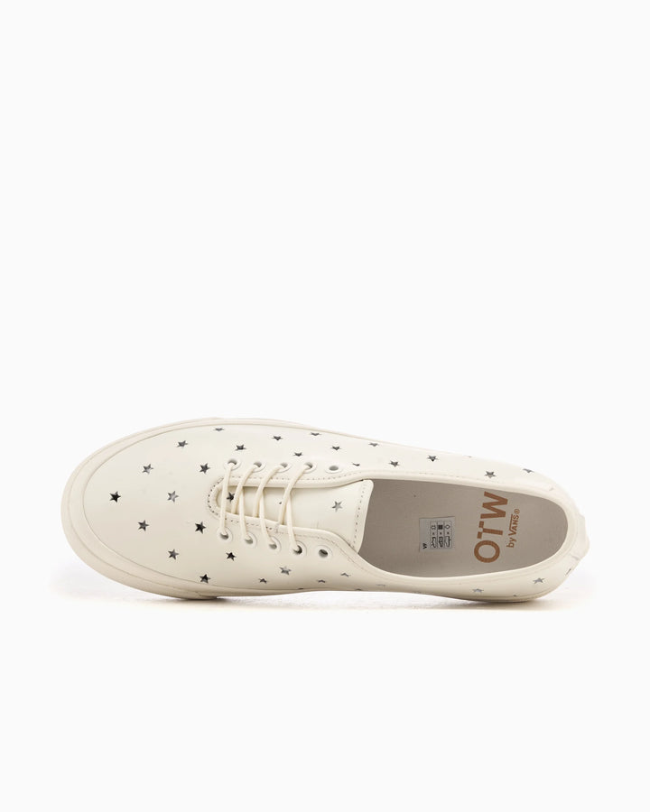 Vans OTW Authentic One Piece Vibram Leather Star Egret