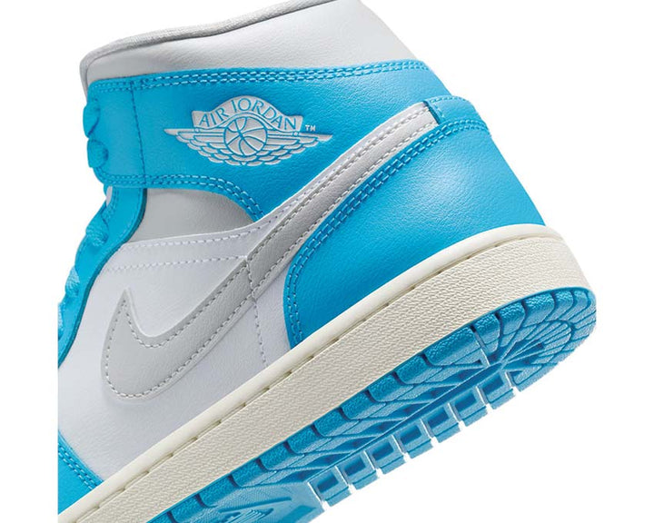 Jordan 1 mid powder blue